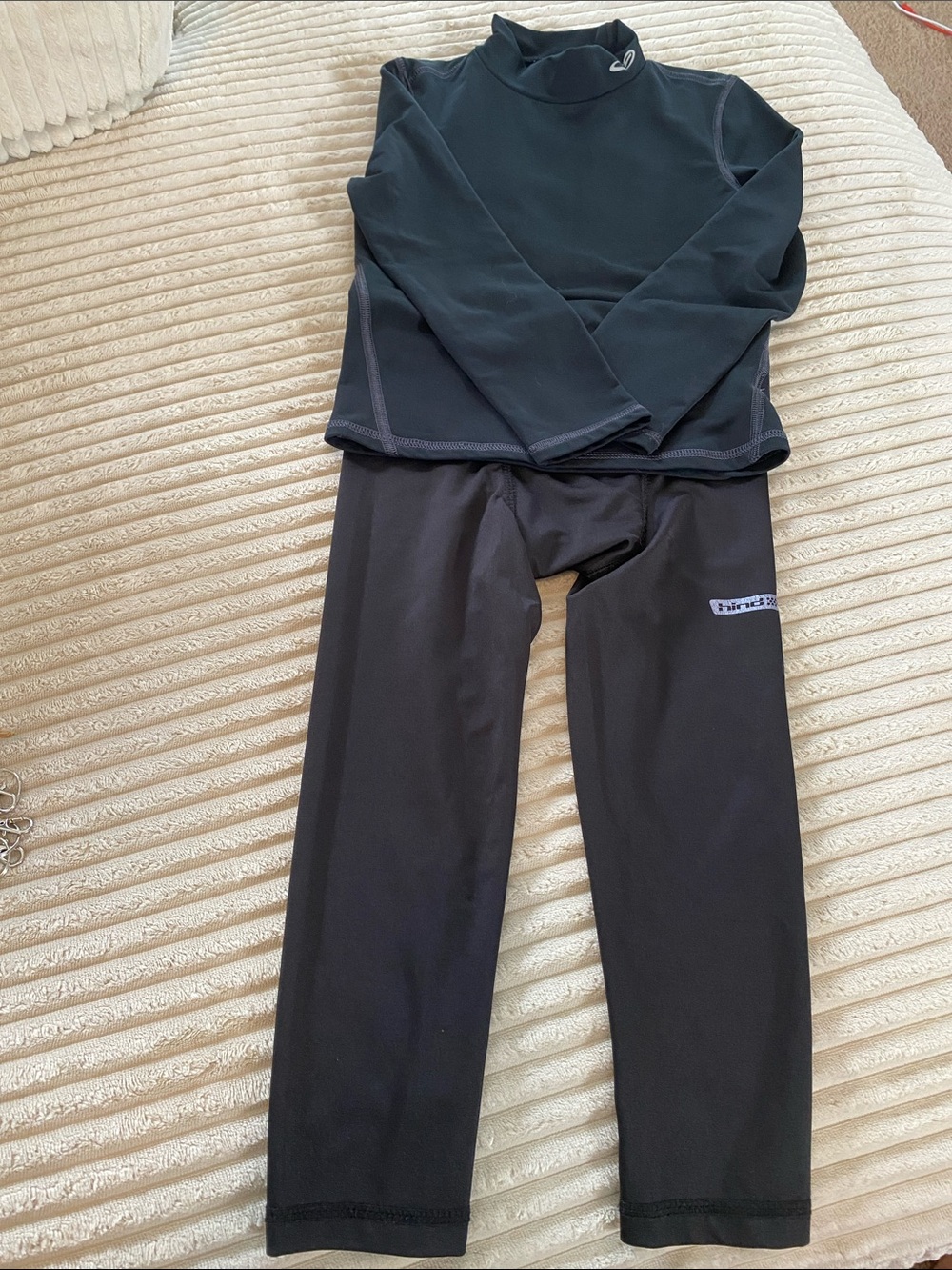 Boys thermal outfit